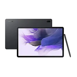 SAMSUNG Galaxy Tab S7 FE Tablet Android 12,4 Pollici Wi-Fi RAM 4 GB 64 GB Tablet Android 11 Black [Versione italiana] 2021