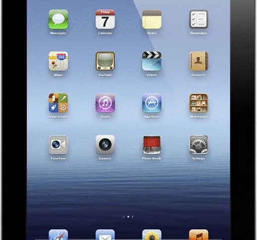  iPad 4 9,7 64GB [WiFi] nero