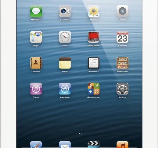  iPad 4 9,7 64GB [WiFi] bianco