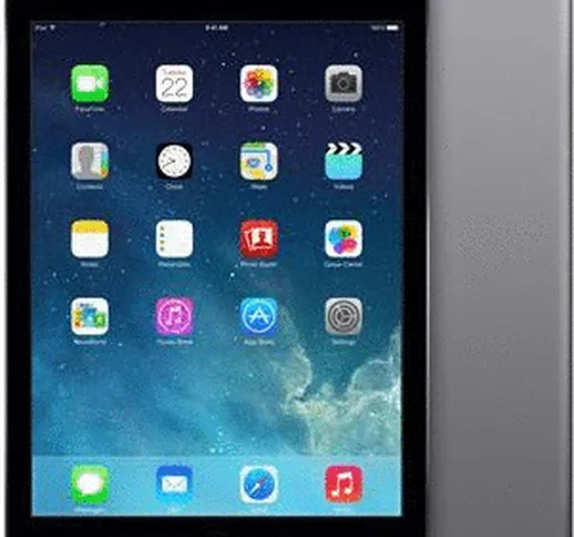  iPad Air 9,7 64GB [WiFi + cellulare] grigio siderale