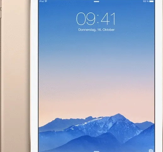  iPad Air 2 9,7 128GB [WiFi] oro