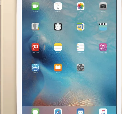  iPad Pro 12,9 128GB [WiFi] oro