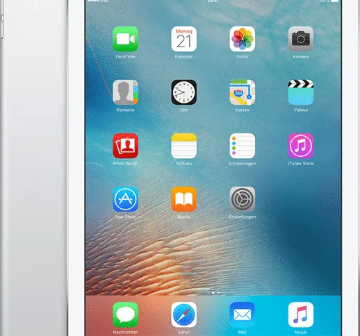  iPad Pro 9,7 128GB [WiFi] argento