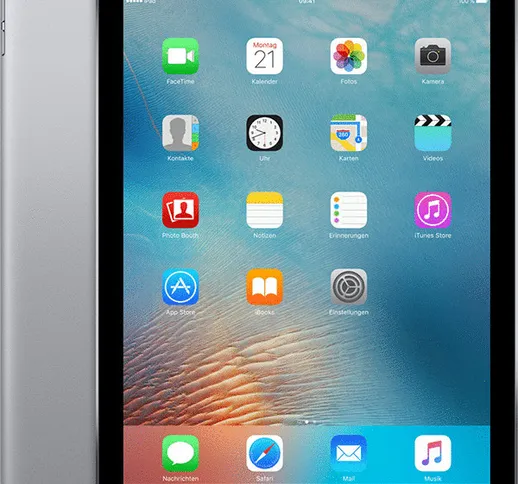  iPad Pro 9,7 128GB [WiFi + cellulare] grigio siderale