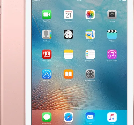  iPad Pro 9,7 128GB [WiFi] oro rosa