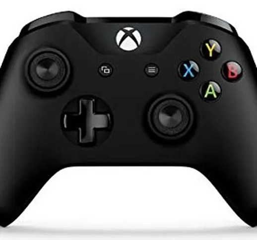  Xbox One S Wireless Controller [Standard 2016] nero