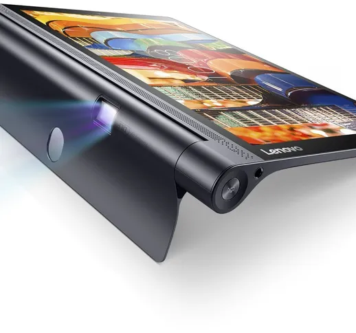  Yoga Tab 3 Pro 10 10,1 64GB eMMC [WiFi] nero