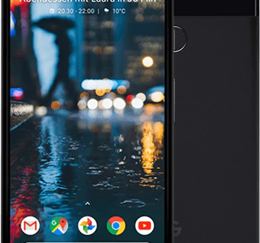 Google Pixel 2 XL 64GB nero