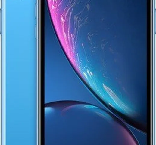  iPhone XR 128GB blu