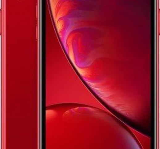  iPhone XR 128GB [(PRODUCT) RED Special Edition] rosso