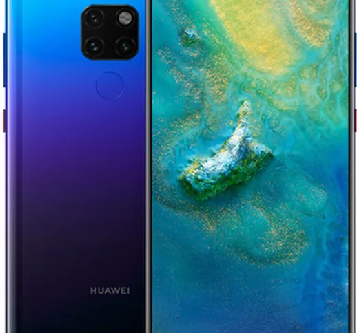  Mate 20 Dual SIM 128GB twilight