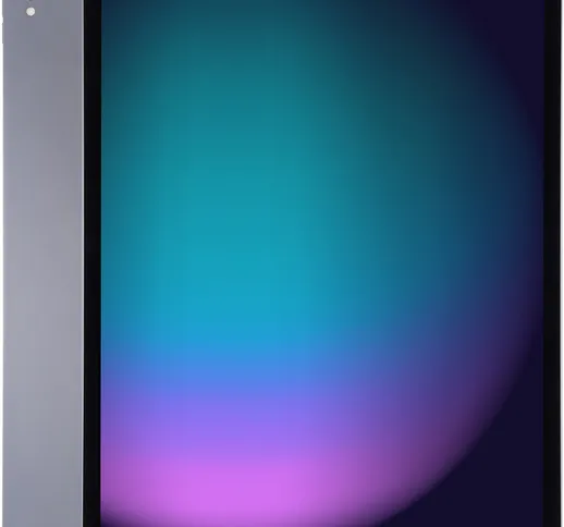  iPad Pro 12,9 64GB [Wi-Fi, modello 2018] space grigio
