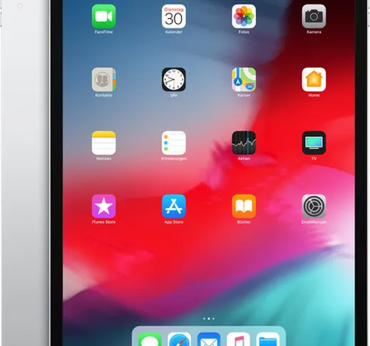 iPad Pro 12,9 64GB [Wi-Fi, modello 2018] argento