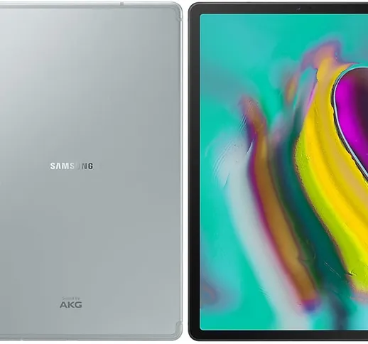  Galaxy Tab S5e 10,5 64GB [Wi-Fi] argento
