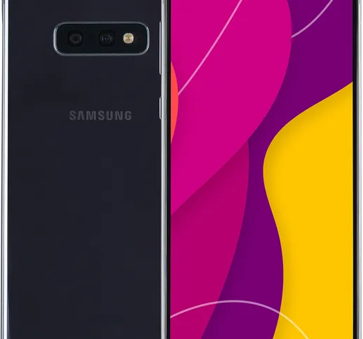  G970F Galaxy S10e 128GB nero