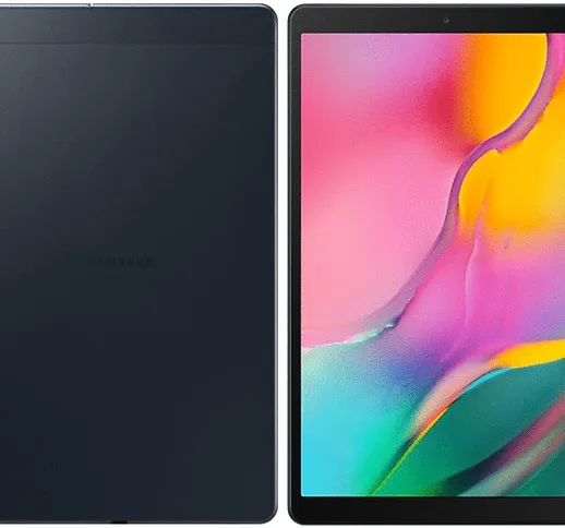  Galaxy Tab A 10.1 (2019) 10,1 64GB [Wi-Fi] nero