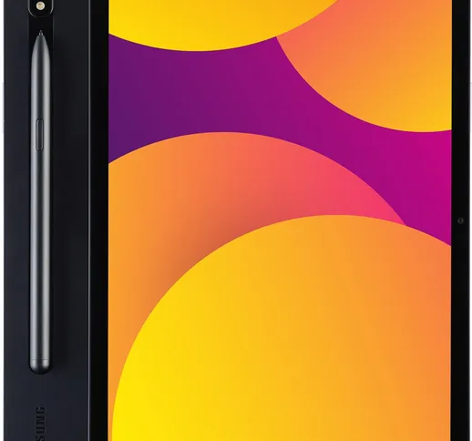  Galaxy Tab S7 11 128GB [Wi-Fi + 4G] nero