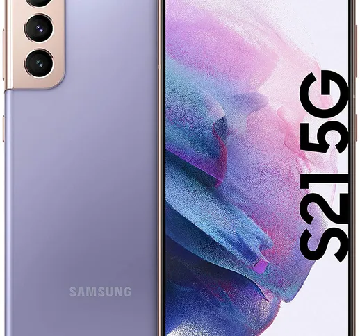  G991B Galaxy S21 5G Dual SIM 128GB lilla