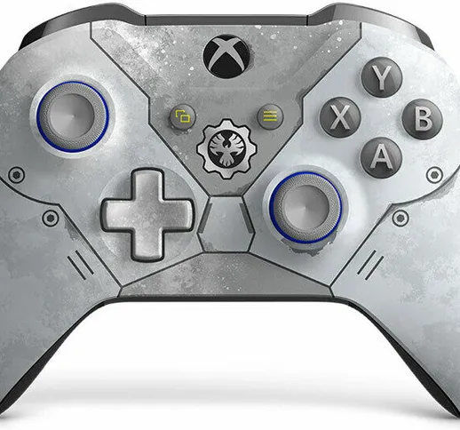  Xbox One controller wireless [edizione limitata Gears 5 Kait Diaz] grigio