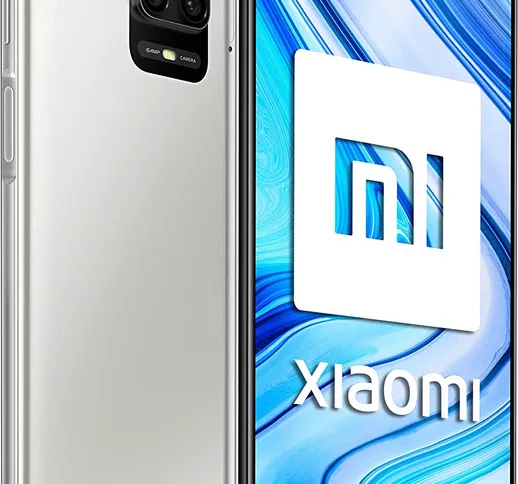  Redmi Note 9 Pro Dual SIM 128GB bianco