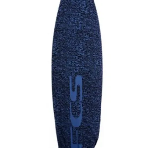 FCS Stretch Fun Board 6'3" Sacca da Surf blu