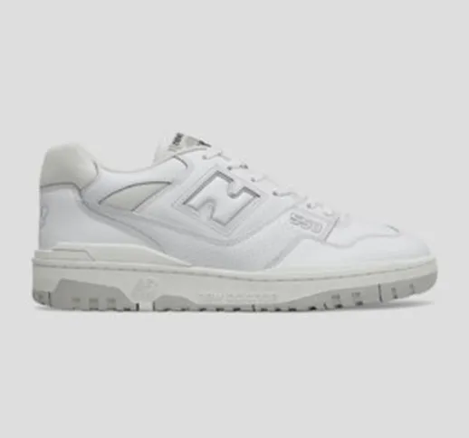New Balance BB550PB1 Sneakers bianco