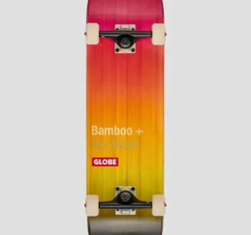 Globe G3 Bar 8.25" Skateboard Completo fantasia