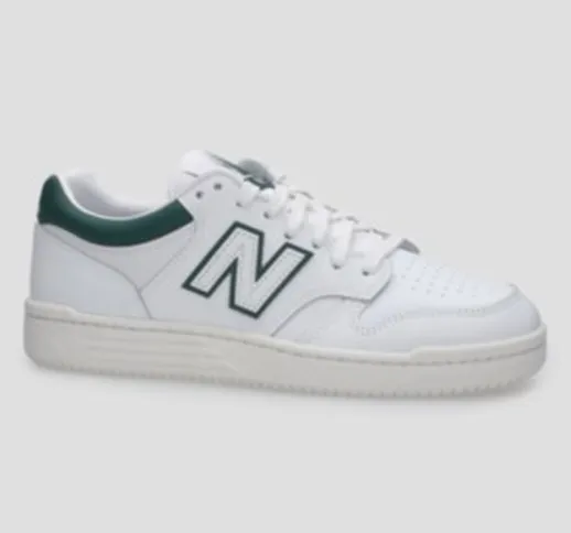 New Balance BB480LGT Sneakers bianco