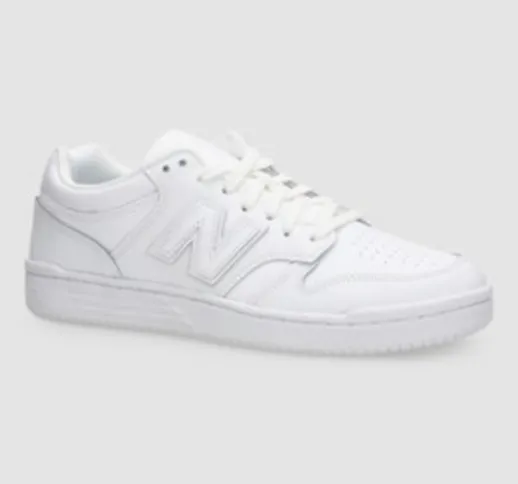 New Balance BB480L3W Sneakers bianco