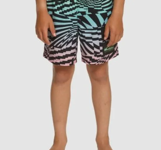 Quiksilver Radical 14 Boardshorts fantasia