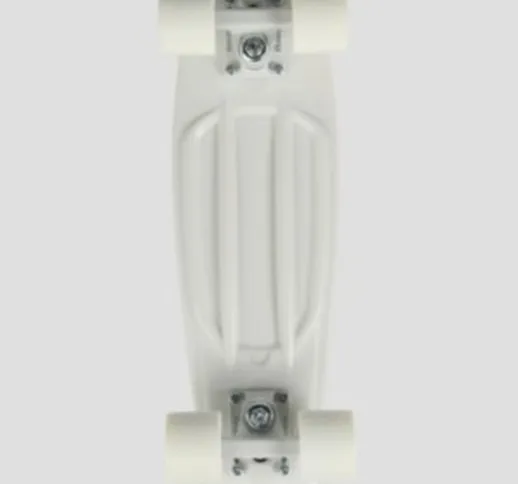 Penny Skateboards Staple 22" Cruiser Completo bianco