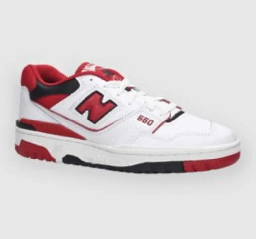 New Balance BB550SE1 Sneakers bianco