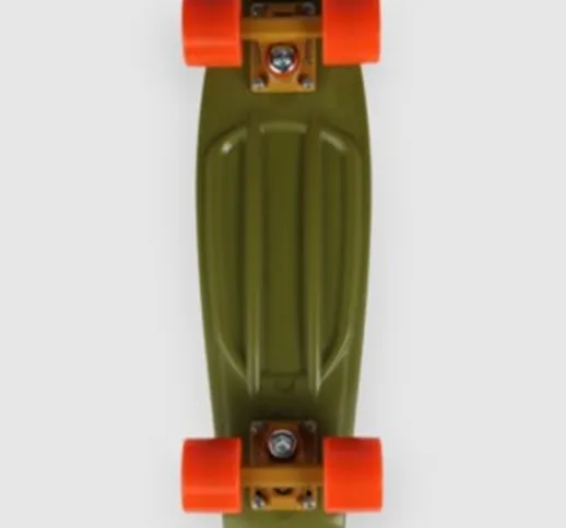 Penny Skateboards Burnt Olive 22" Cruiser Cruiser Completo verde