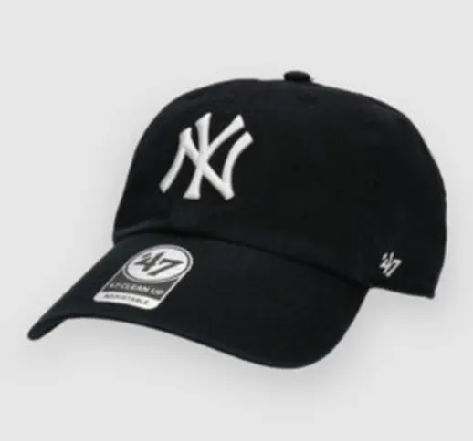 47Brand Mlb New York Yankees Cappellino nero