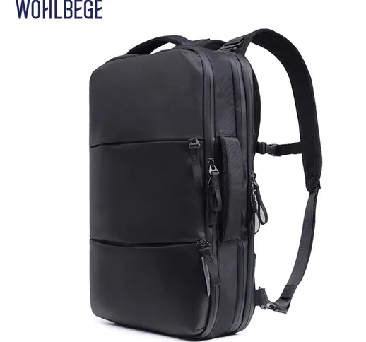 Polyester nylon Panno Oxford Borsa da uomo universale Viaggio di lavoro Vai a lavorare cit...