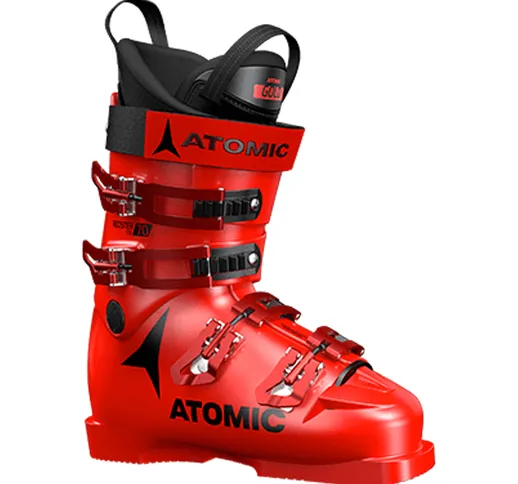 Scarponi sci Atomic Redster Sti 70 Lc (Colore: rosso-nero, Taglia: 22/22.5)