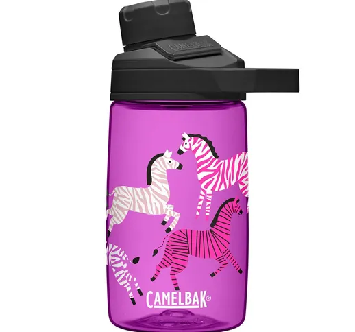 Borraccia da bambino Camelbak Chute Mag .4L Fuxia (Colore: rosa-nero-fucsia, Taglia: UNI)