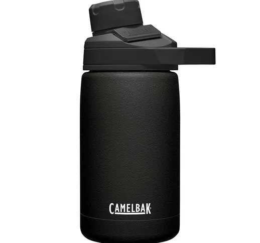 Borraccia Camelbak Chute Mag Vacuum 12 OZ (Colore: Black, Taglia: UNI)