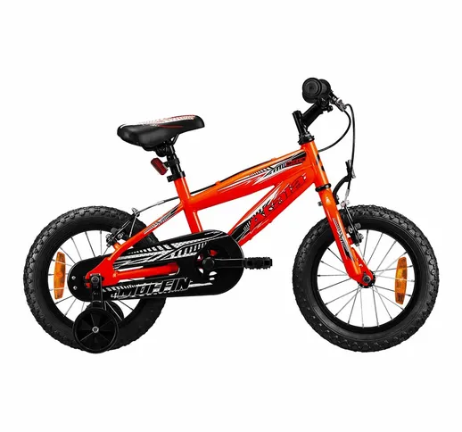 Bici Atala 14 Muffin Boy (Colore: red, Taglia: UNI)