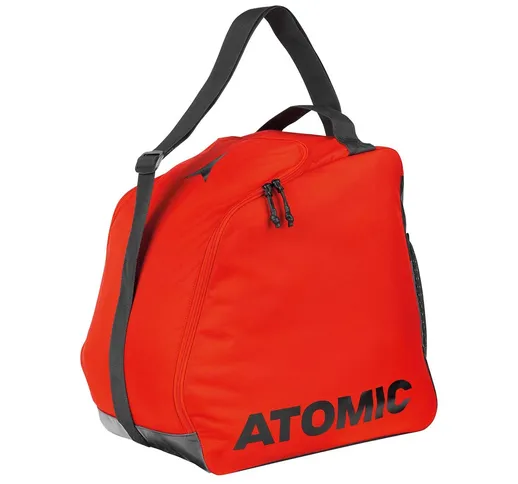 Borsa portascarponi Atomic Boot Bag 2.0 (Colore: rosso-nero, Taglia: UNI)