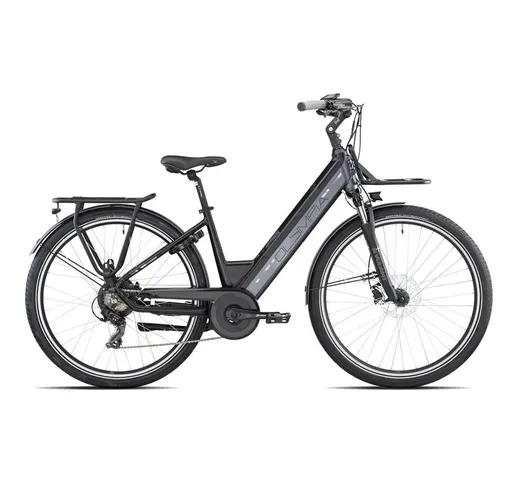 E-bike Olympia Super Roadster Comfort (Colore: 14, Taglia: M)