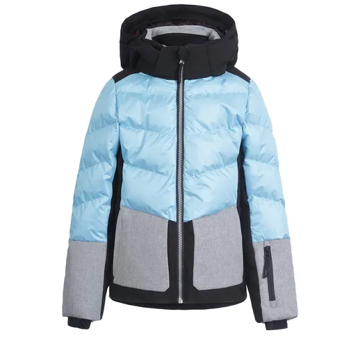 Giacca Icepeak Lillie (Colore: TURQUOISE, Taglia: 14)