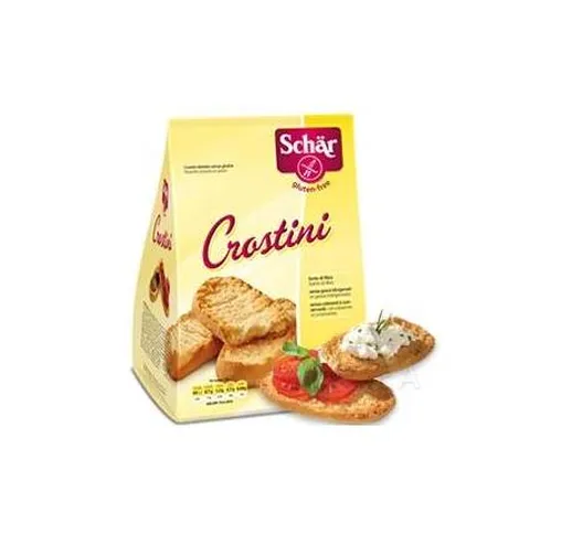  Crostini Senza Glutine 175 gr