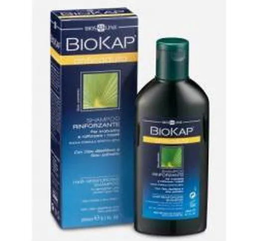  Biokap Shampoo Anticaduta