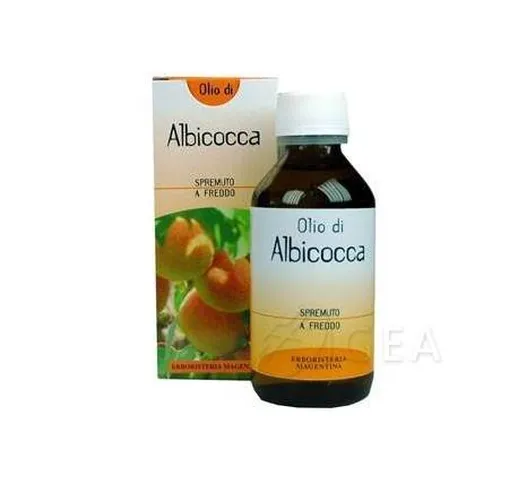  Olio di Albicocca Antiossidante per il Viso 100 ml
