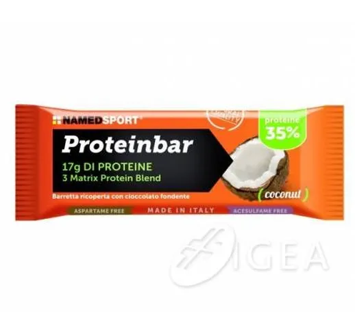  Proteinbar Barretta Proteica 50 g