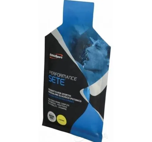  Performance Sete Integratore Sali Minerali per Sportivi 14 buste x 22 g