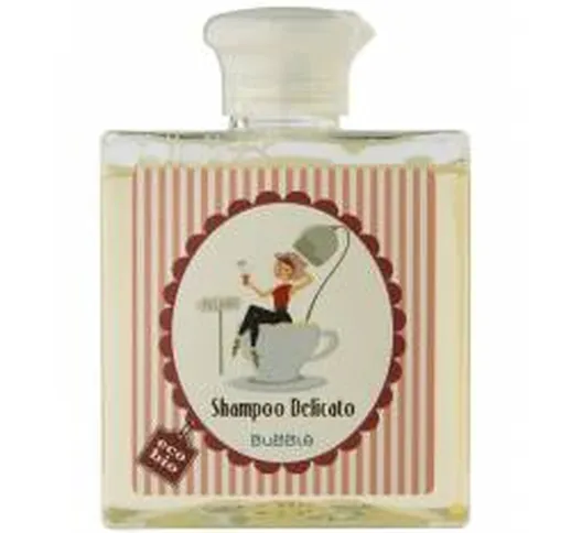  Shampoo Delicato per Bambini e Adulti Eco-Bio 250 ml