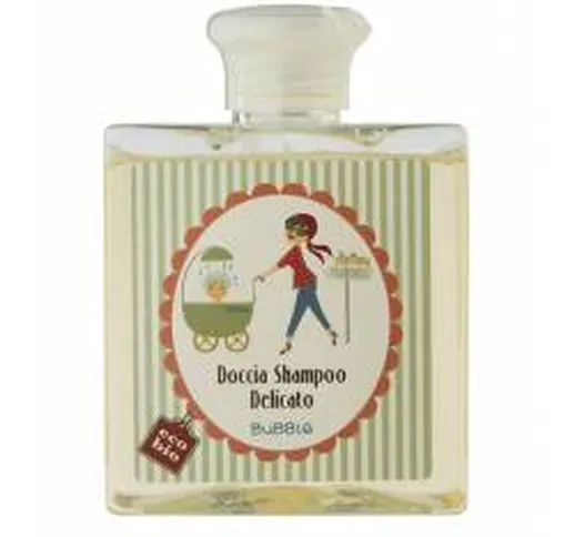  Doccia Shampoo Delicato per Bambini e Adulti Eco-Bio 250 ml
