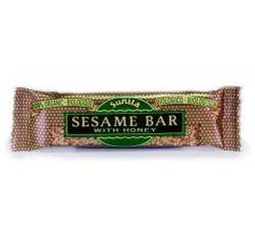  Sesame Bar Barretta Biologica